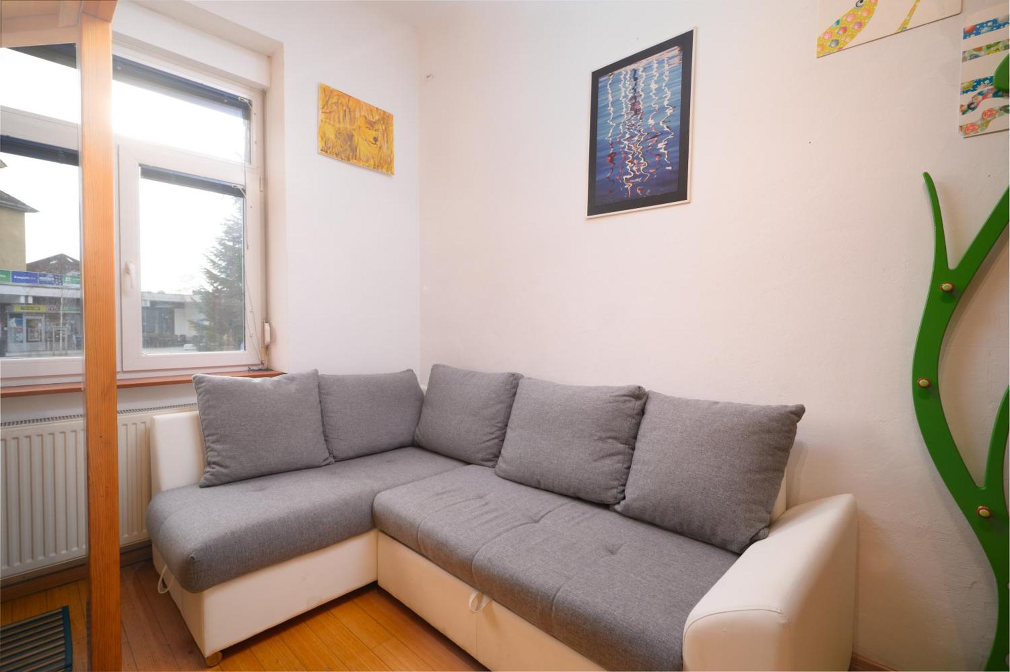 Urban View Apartment With Free Parking Lublaň Exteriér fotografie